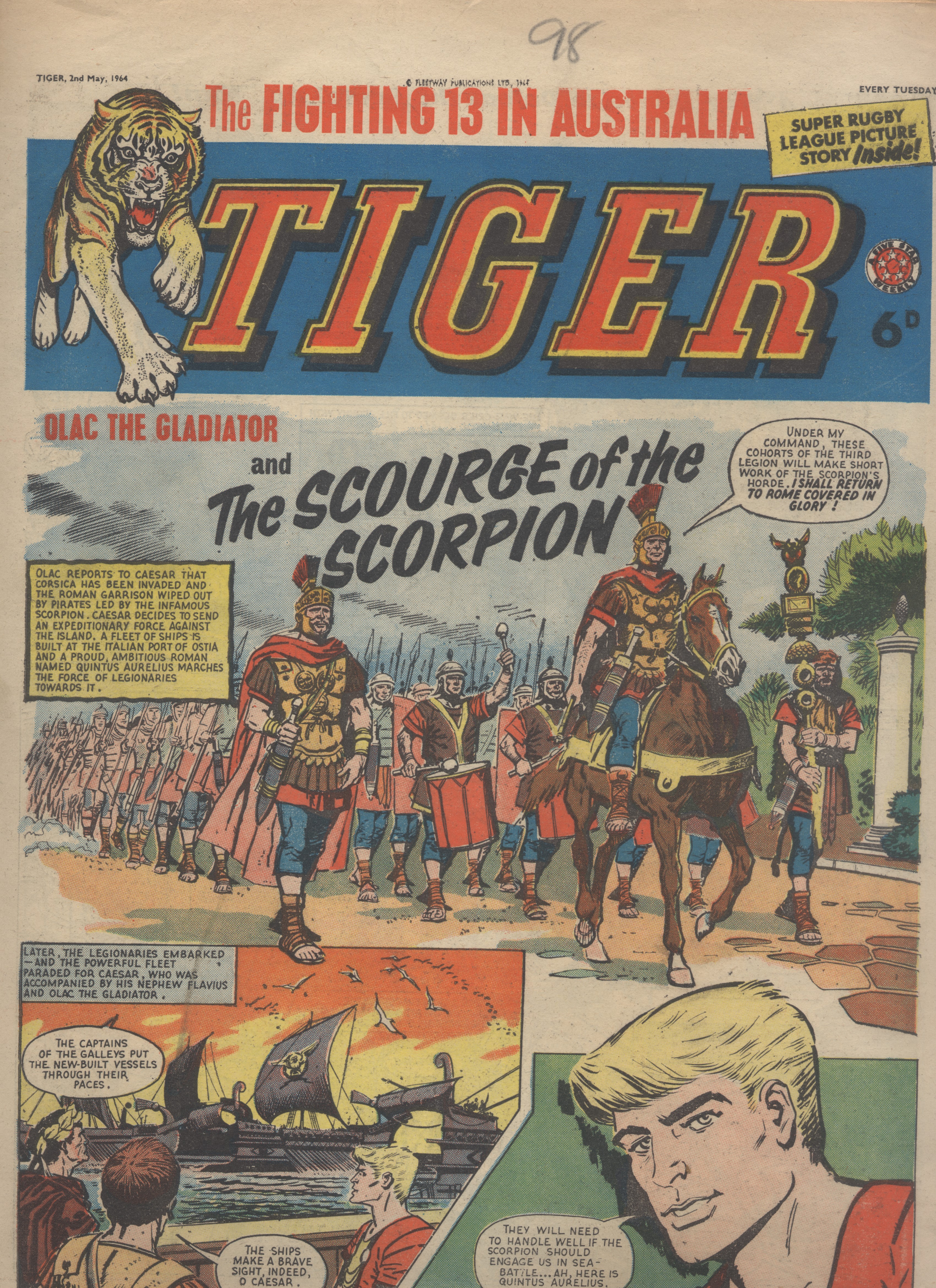 Tiger